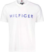 hilfiger ink tee Wit