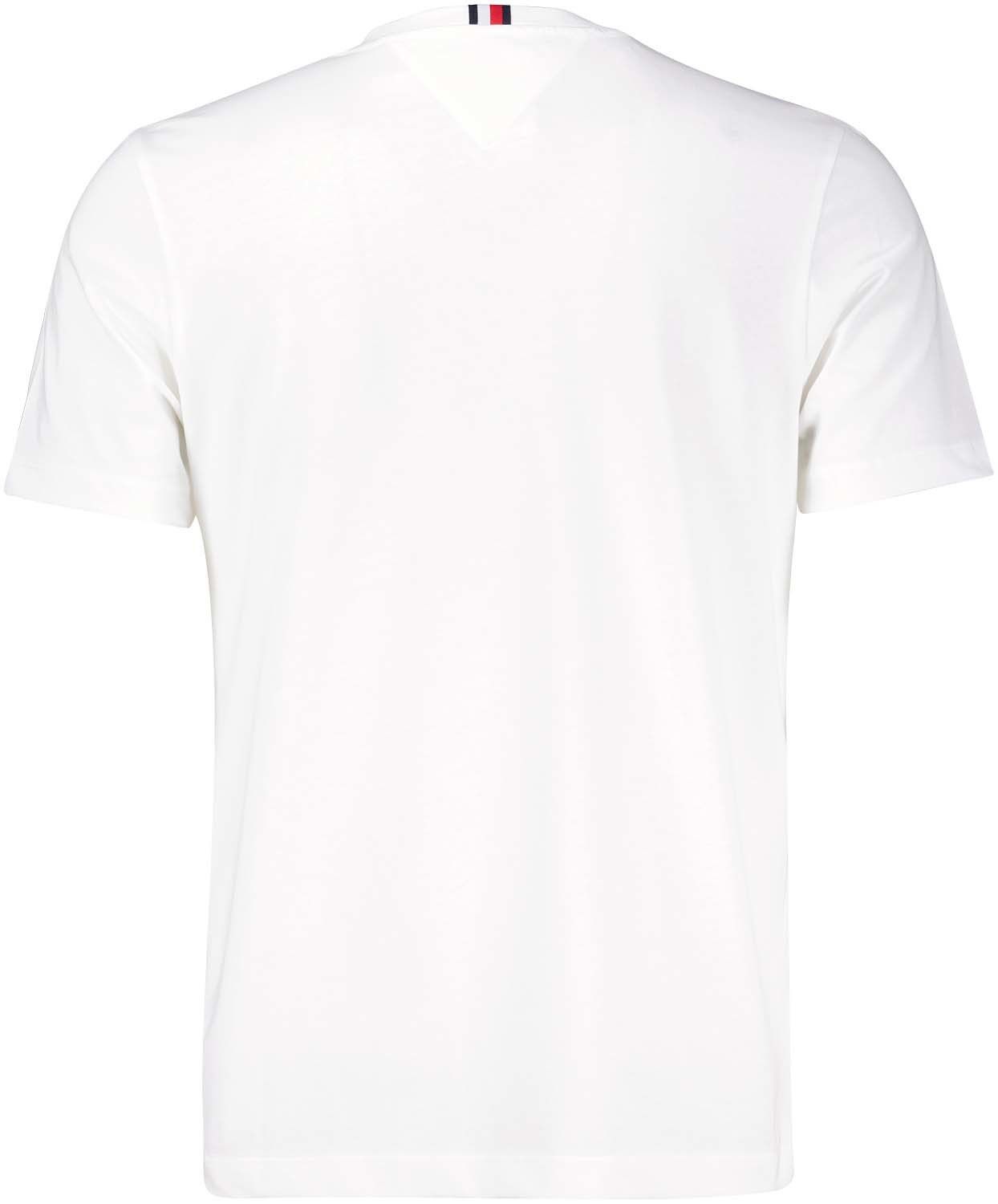 Tommy Hilfiger T-shirt Wit