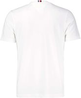 hilfiger ink tee Wit