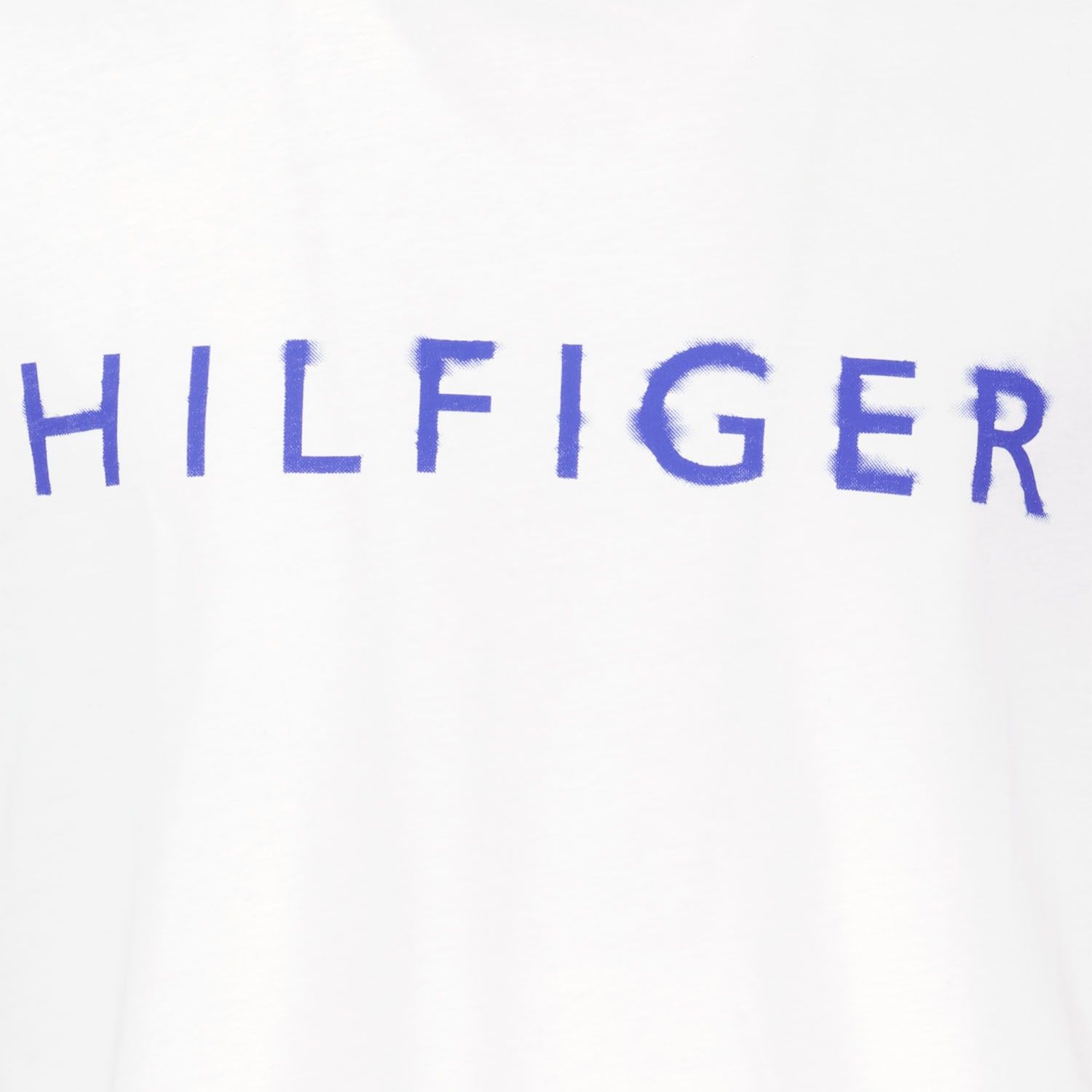 Tommy Hilfiger T-shirt Wit