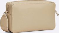 TH monotype camera bag Beige