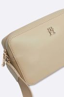 TH monotype camera bag Beige