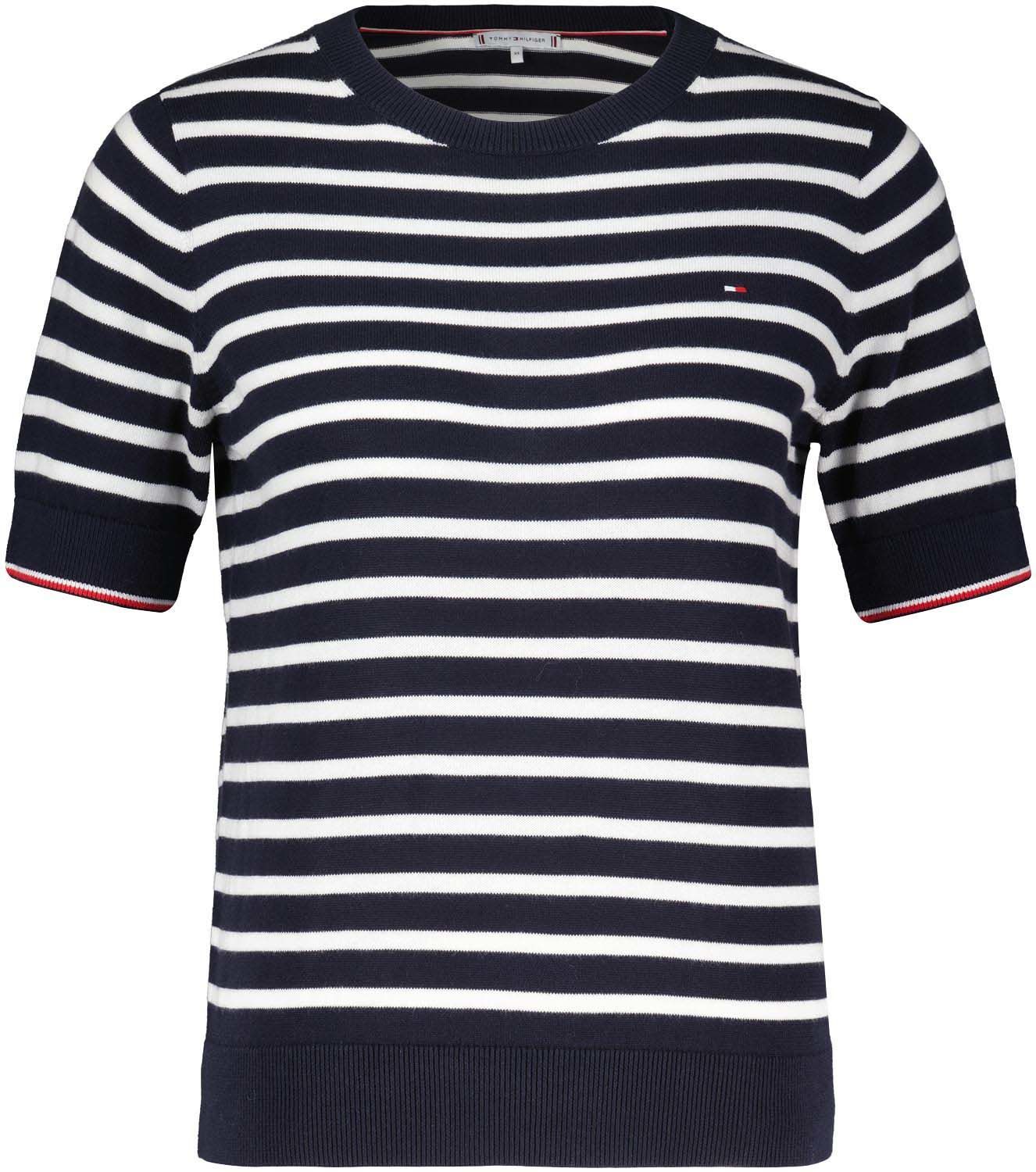 Tommy Hilfiger Top Donkerblauw