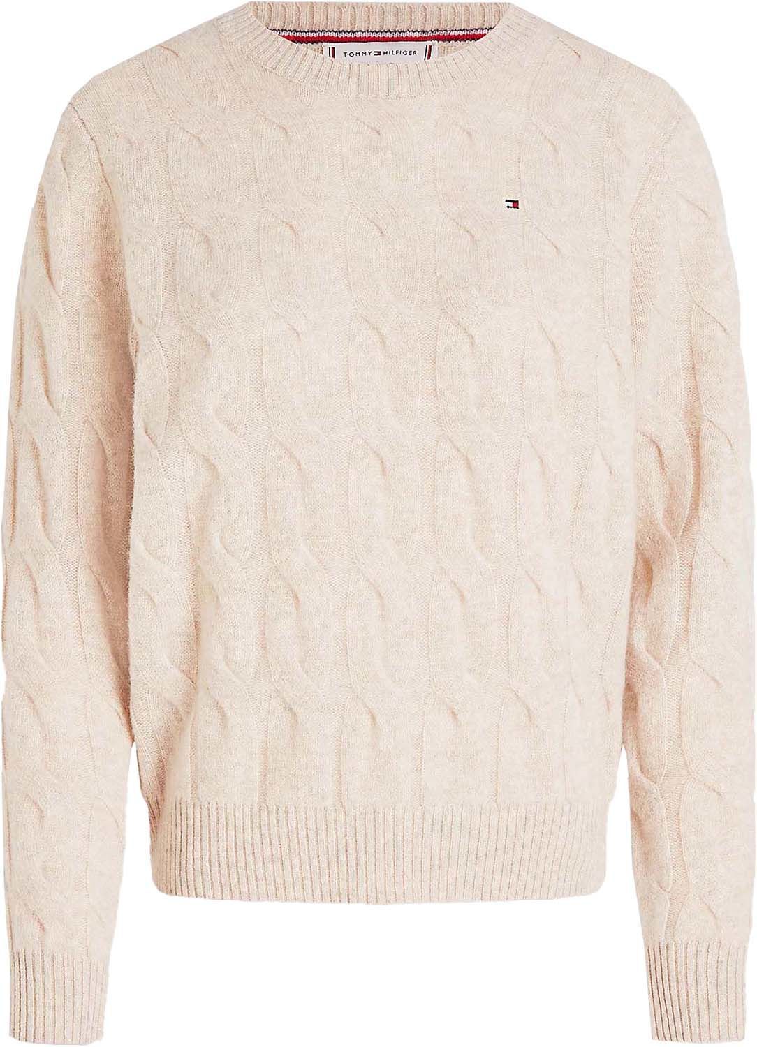 Tommy Hilfiger Trui Beige