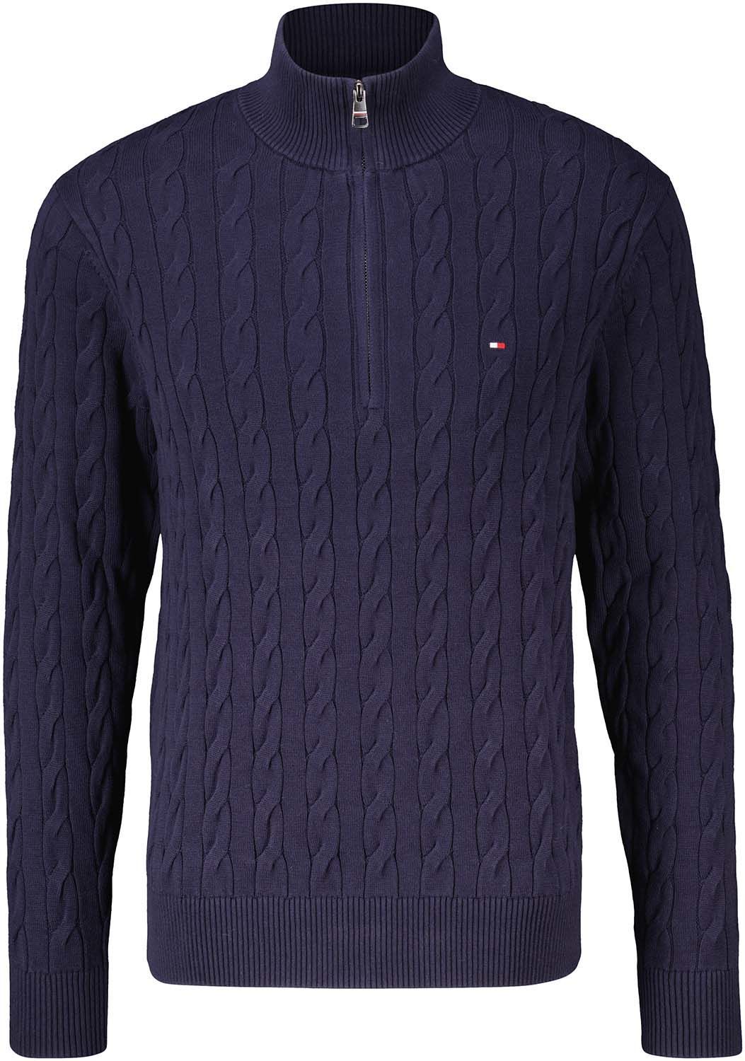 Tommy Hilfiger Trui Blauw