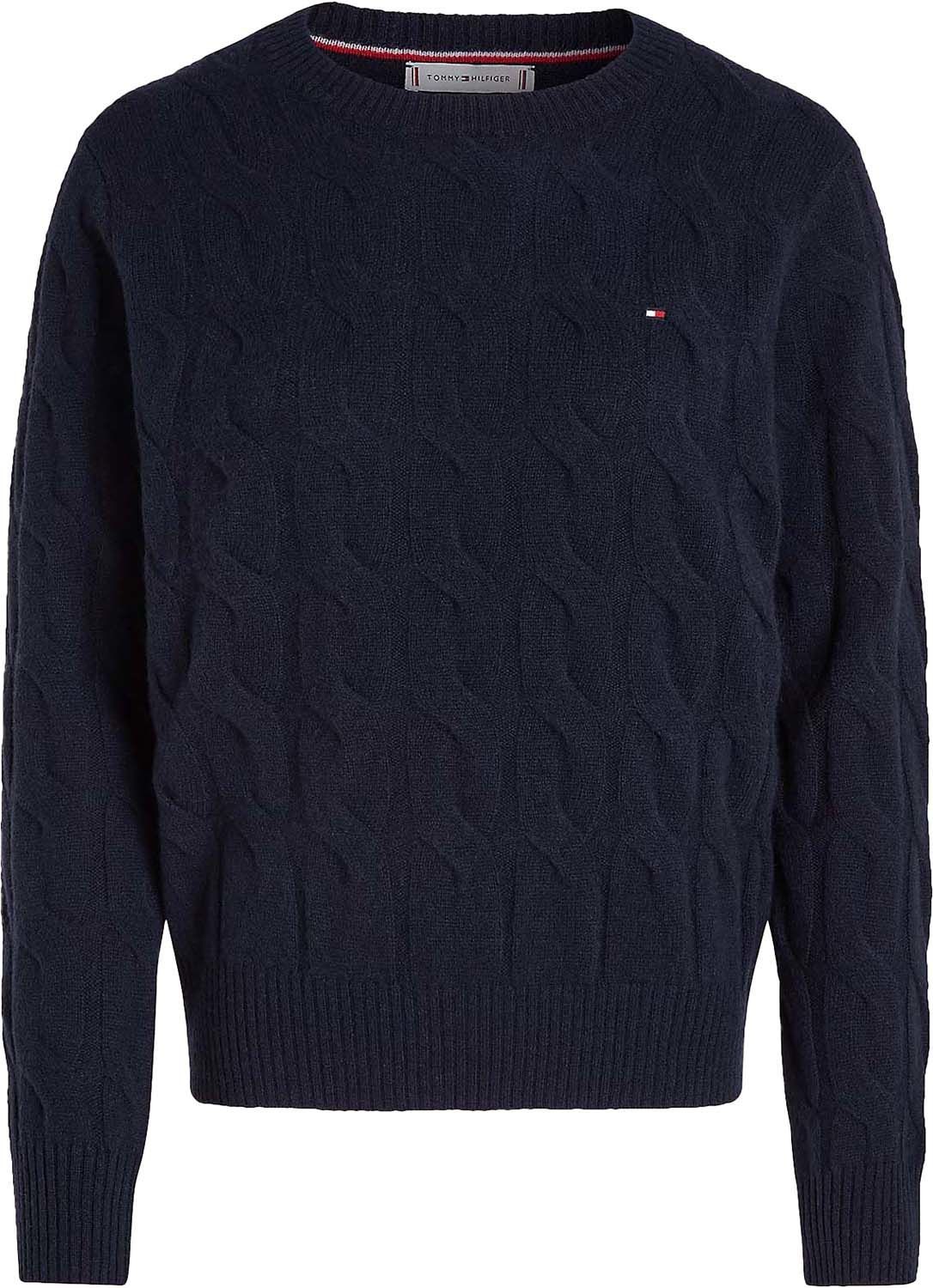 Tommy Hilfiger Trui Blauw