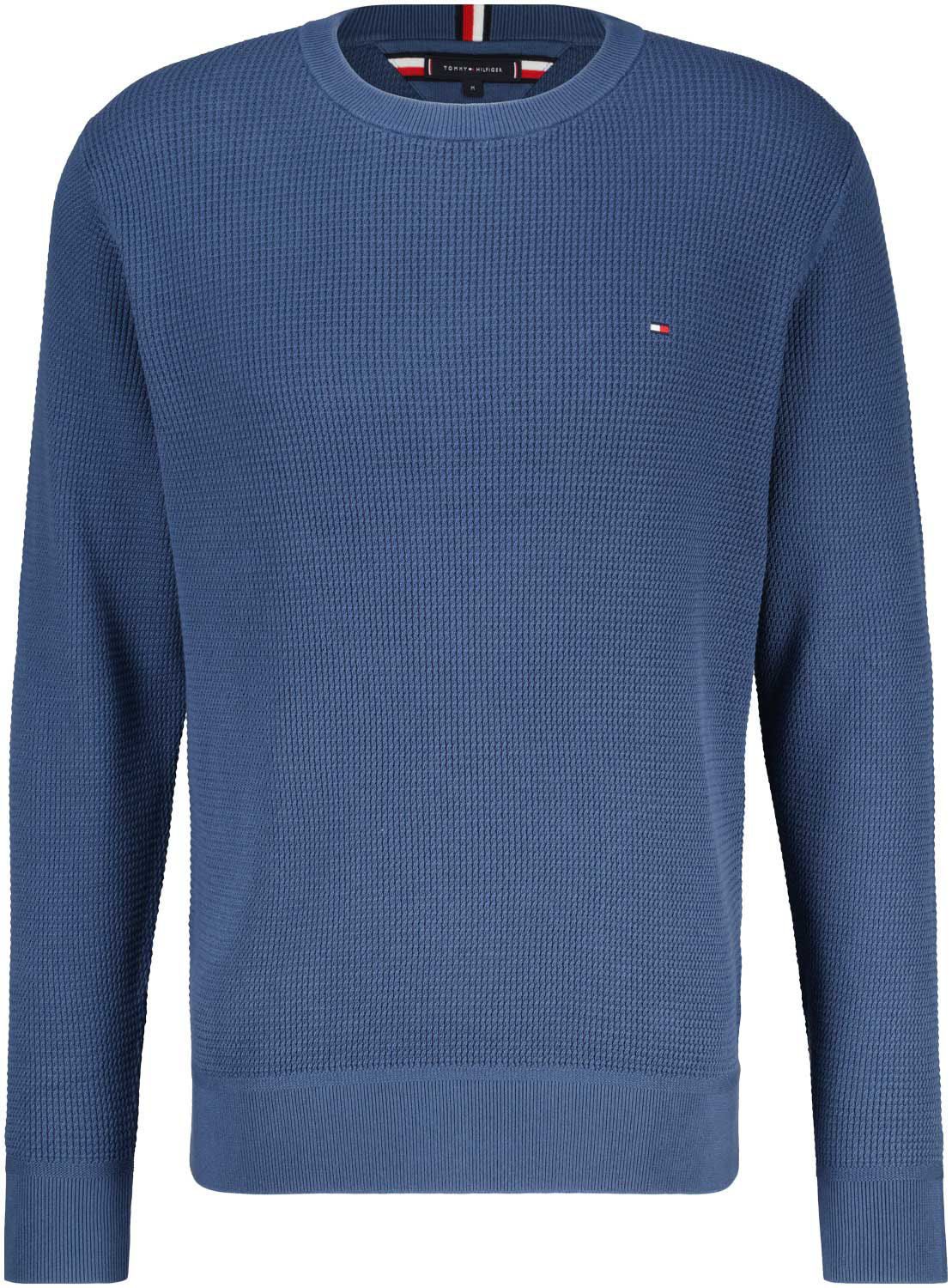 Tommy Hilfiger Trui Donkerblauw 