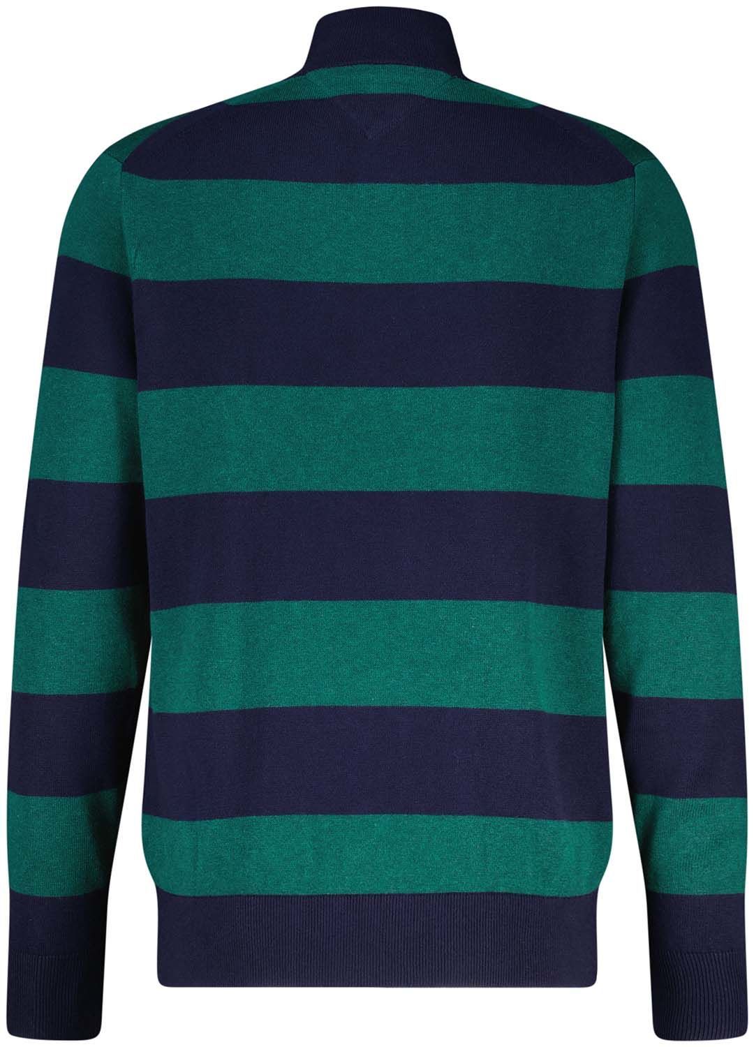 Tommy Hilfiger Trui Pima Groen