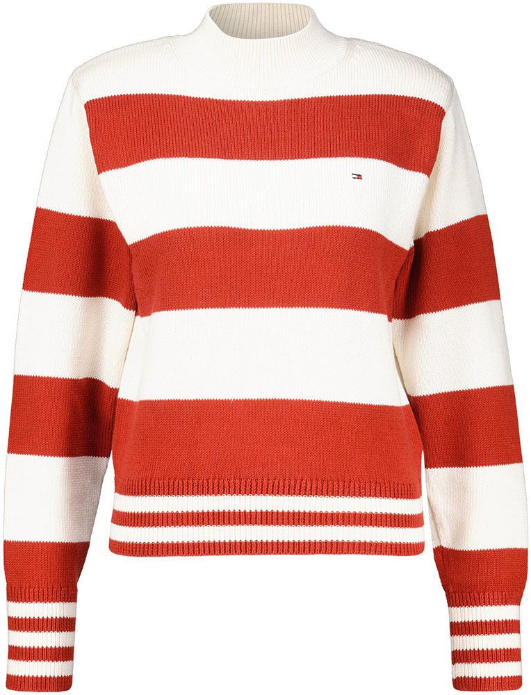 Tommy Hilfiger Trui Rugby Rood