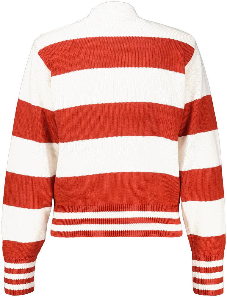 Tommy Hilfiger Trui Rugby Rood