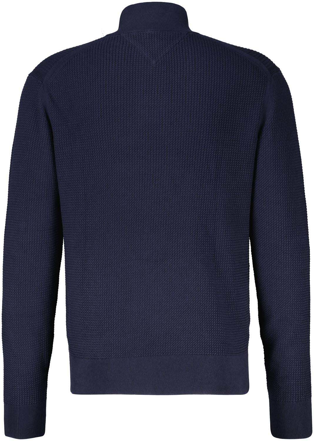 Tommy Hilfiger Trui Structure Blauw