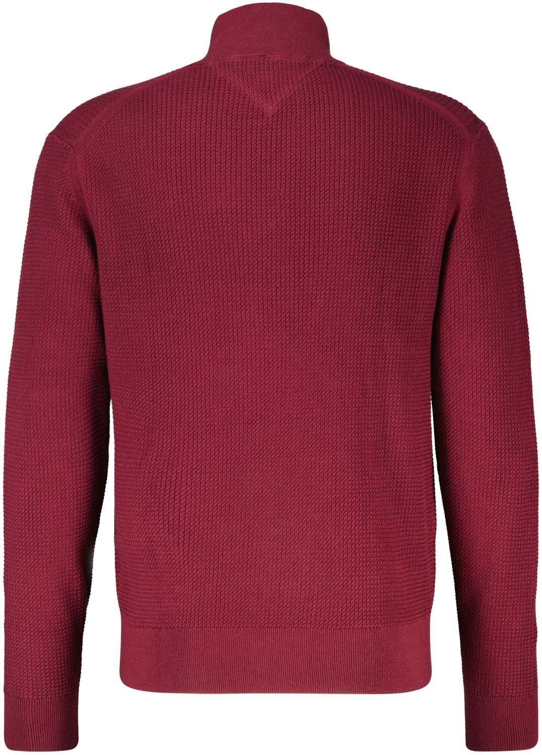 Tommy Hilfiger Trui Structure Rood