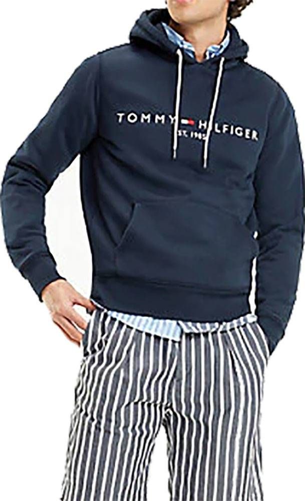 Tommy Hilfiger Trui Tommy Donkerblauw