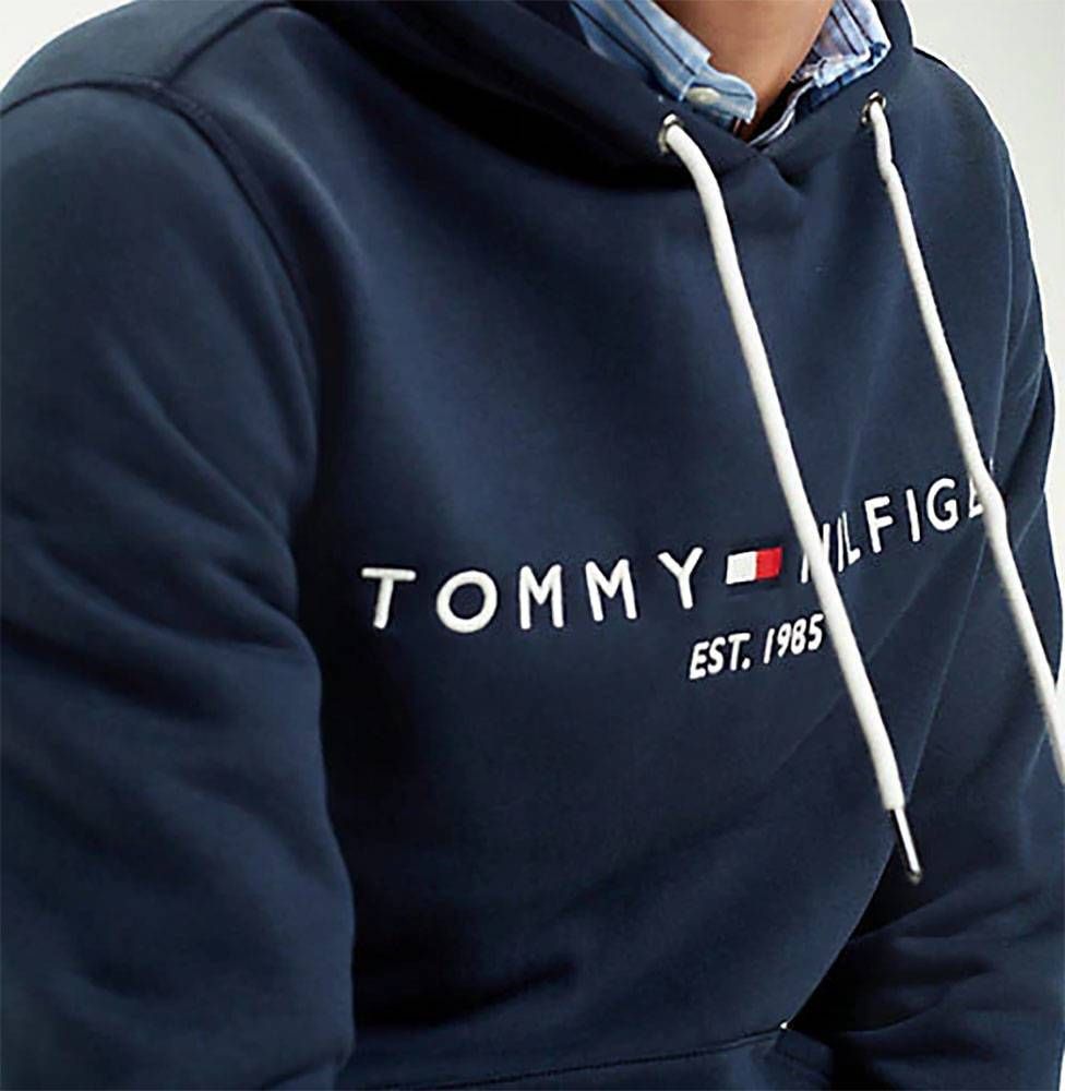 Tommy Hilfiger Trui Tommy Donkerblauw
