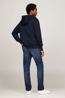 roundall hooded zip through Blauw