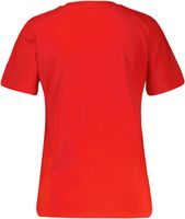 Reg corp logo shirt Rood
