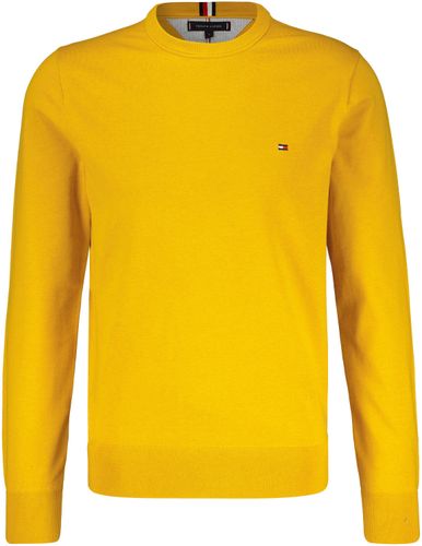 Tommy Hilfiger Sweater 1985 Crew Neck  Geel