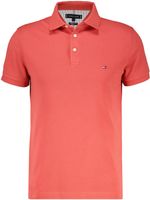 Polo 1985 slim Rood