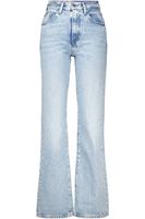 Jeans relaxed bootcut hw lev Blauw