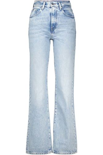 Tommy Hilfiger Jeans relaxed bootcut hw lev Blauw