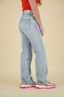 Jeans relaxed bootcut hw lev Blauw