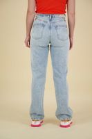 Jeans relaxed bootcut hw lev Blauw