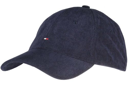 Tommy Hilfiger flag cap Blauw