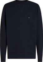 essential fleece crewneck Blauw