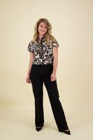 Broek Jenny Zwart