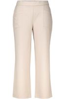 Pantalon Sue wide chic Wit