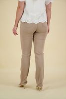 Pantalon Alice Beige