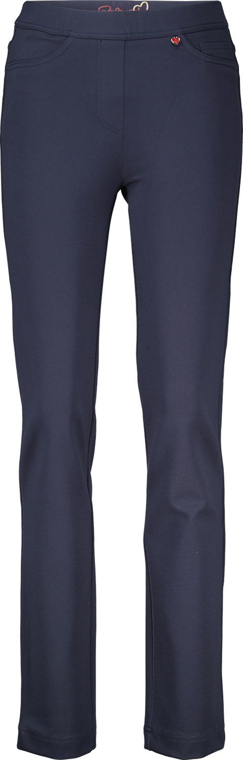 Toni Relaxed Broek Alice Blauw 