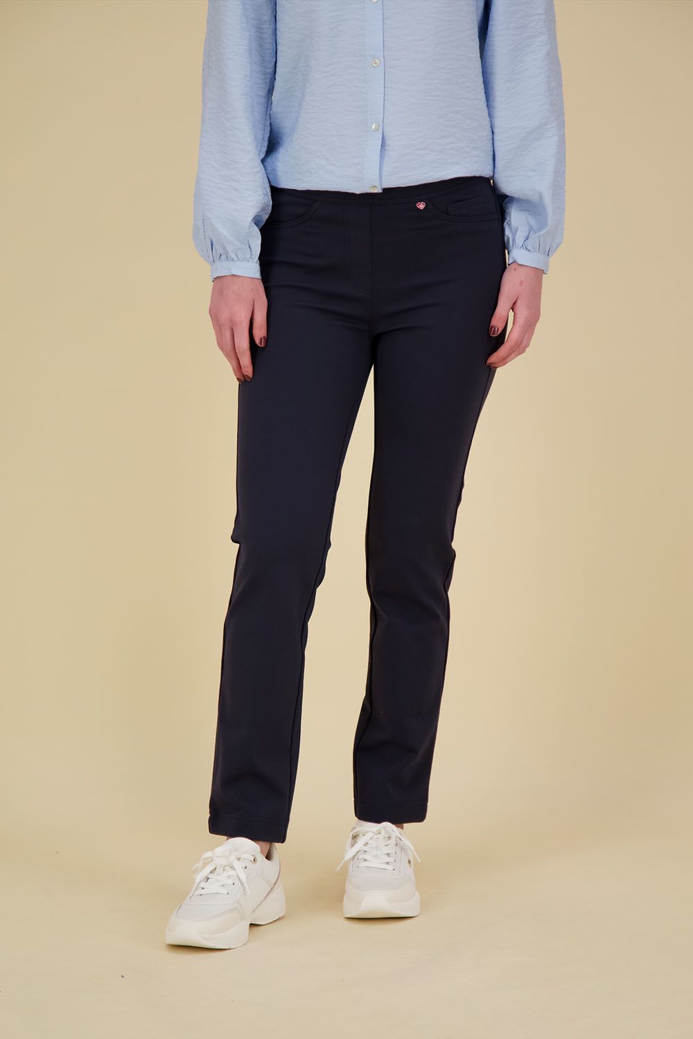 Toni Relaxed Broek Alice