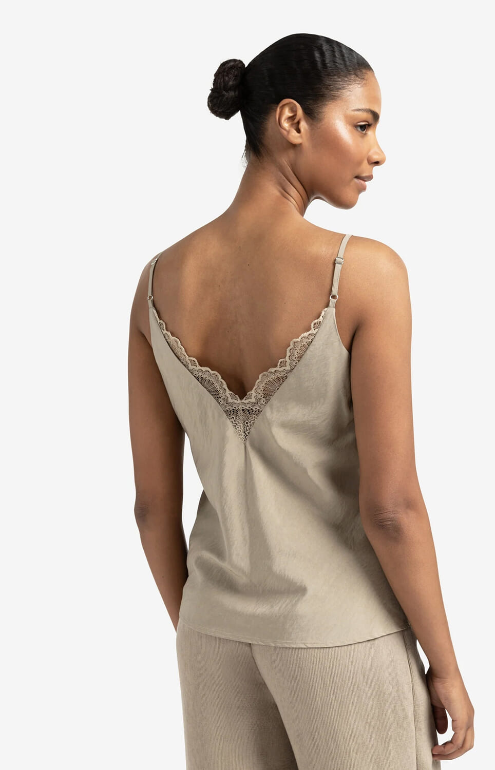 Yaya Top Beige Yaya Top Beige