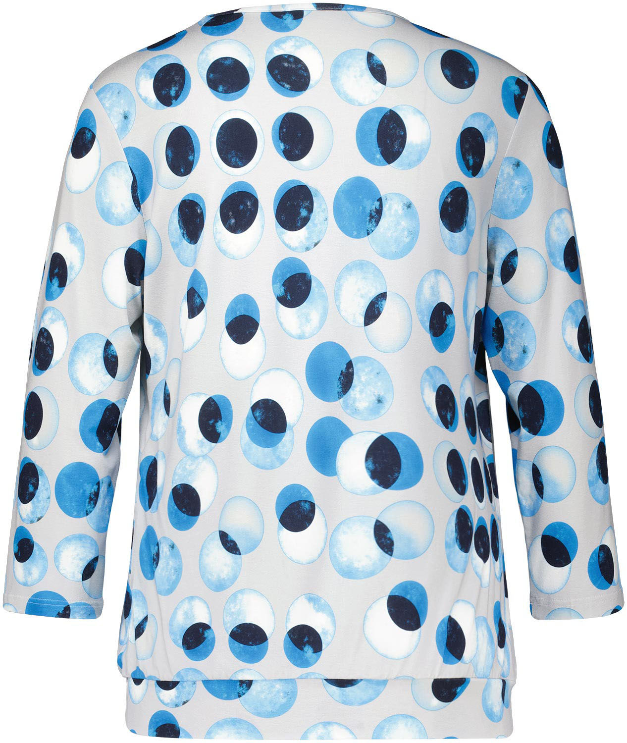 Frank Walder Top Blauw  Frank Walder Top Blauw