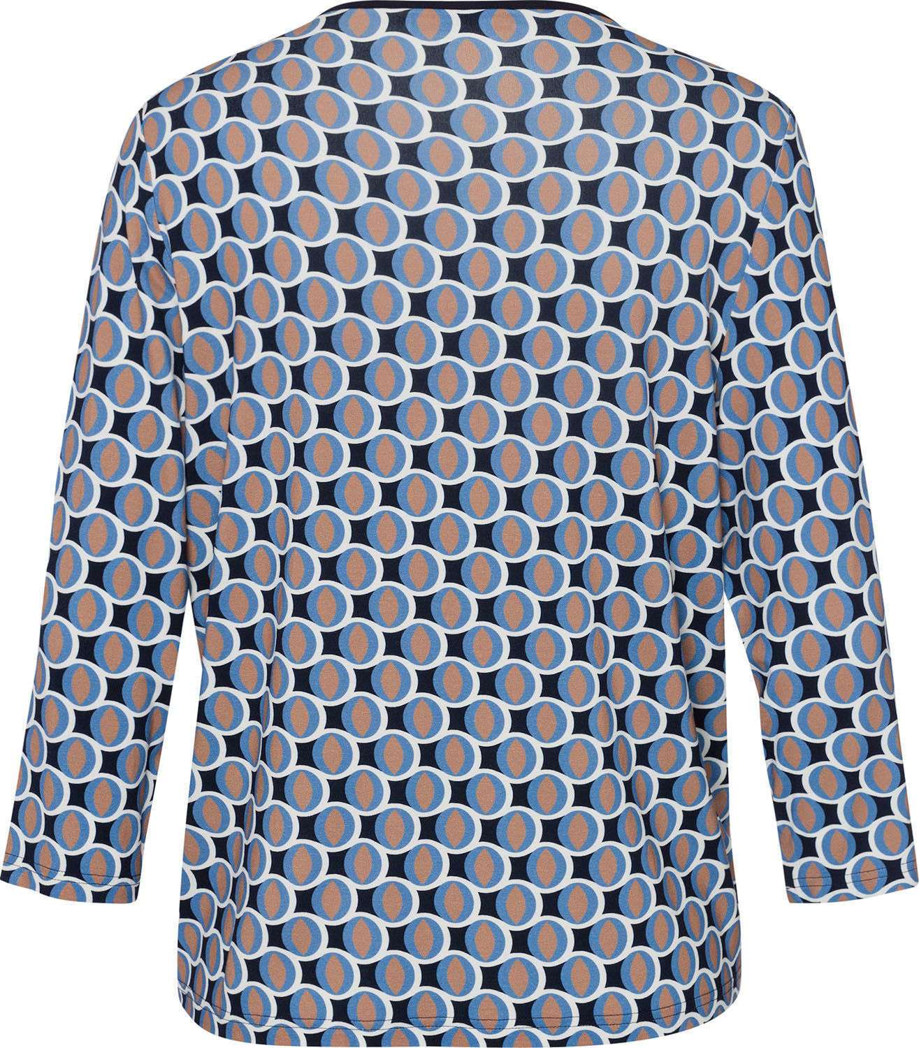 Frank Walder Top Blauw Frank Walder Top Blauw