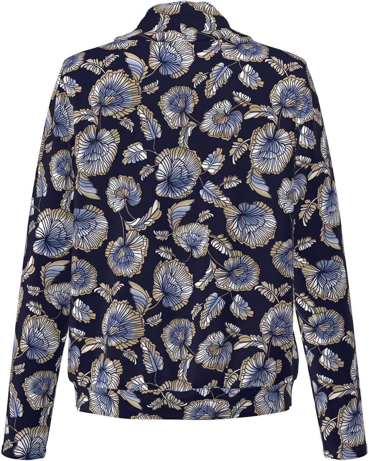 Frank Walder Top Donkerblauw Frank Walder Top Donkerblauw