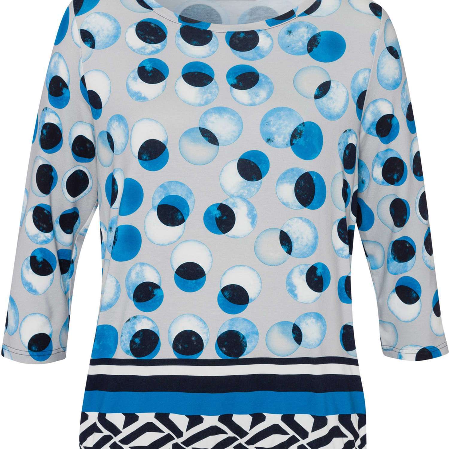 Frank Walder Top Blauw Frank Walder Top Blauw