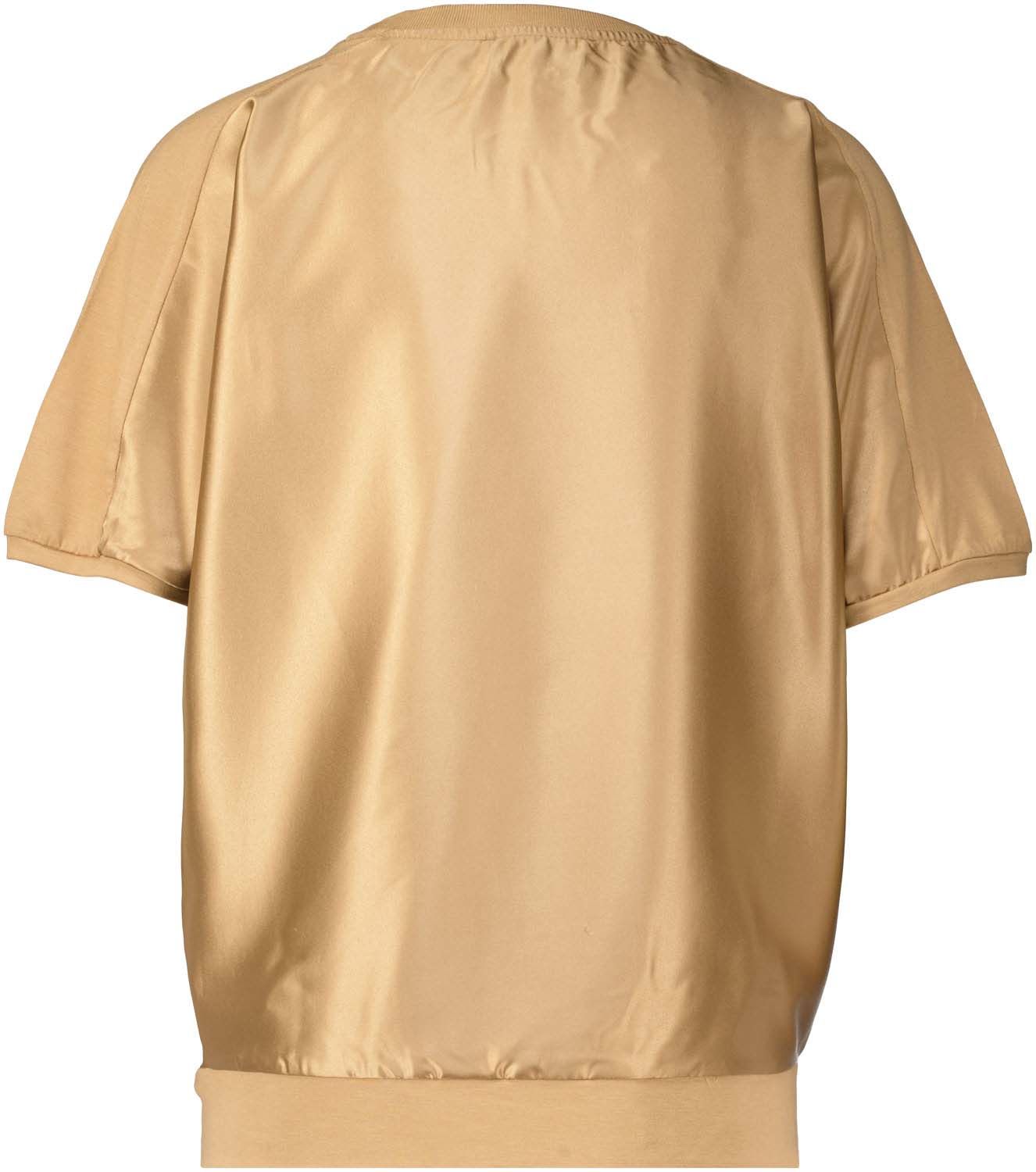 Vive La Femme T-shirt Beige Vive La Femme T-shirt Beige