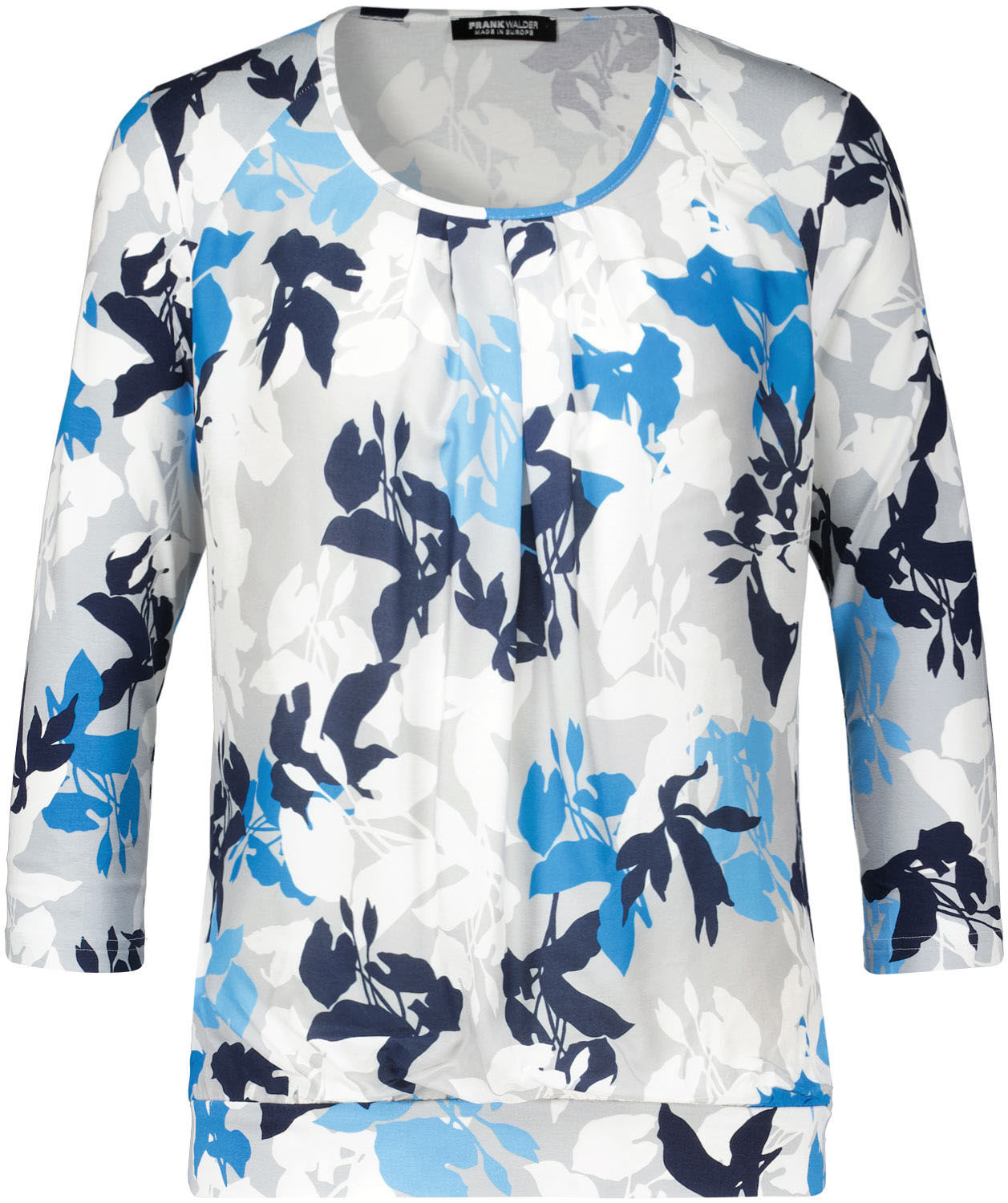 Frank Walder Top Grijs Frank Walder Top Grijs