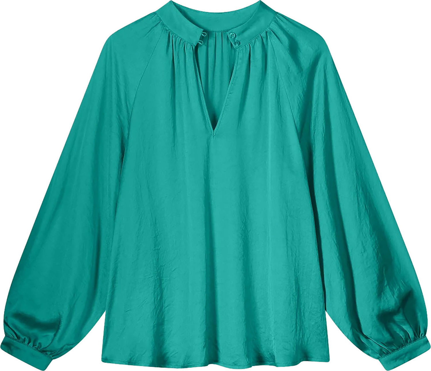 Summum Blouse Groen Summum Blouse Groen