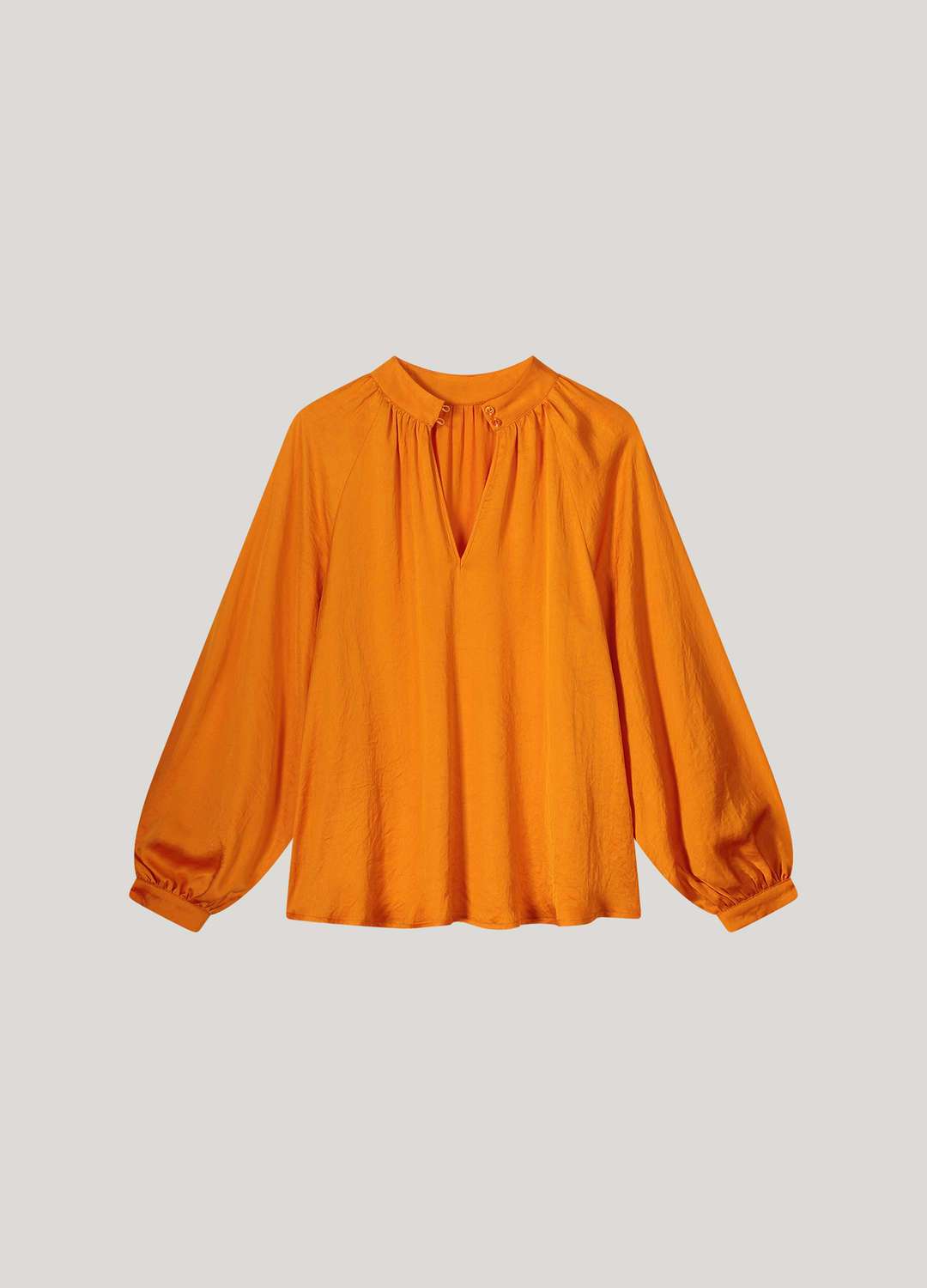 Summum Blouse Oranje Summum Blouse Oranje
