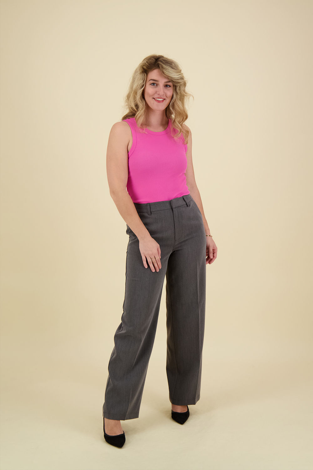 Opus Top Ilesso Roze Opus Top Ilesso Roze