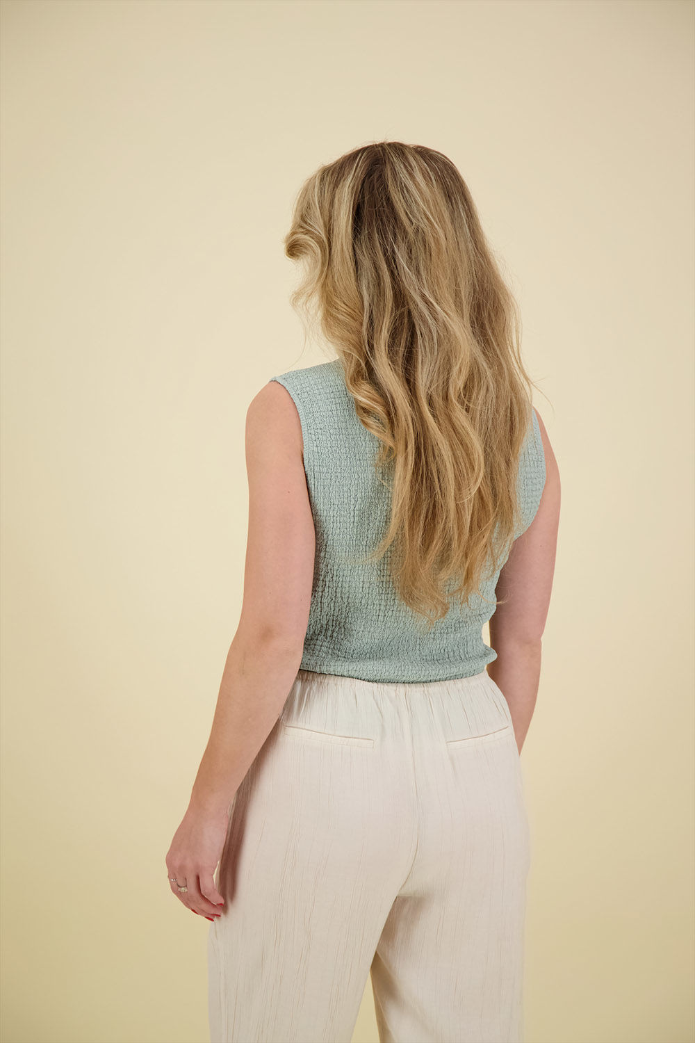 Opus Top Iruki Blauw Opus Top Iruki Blauw