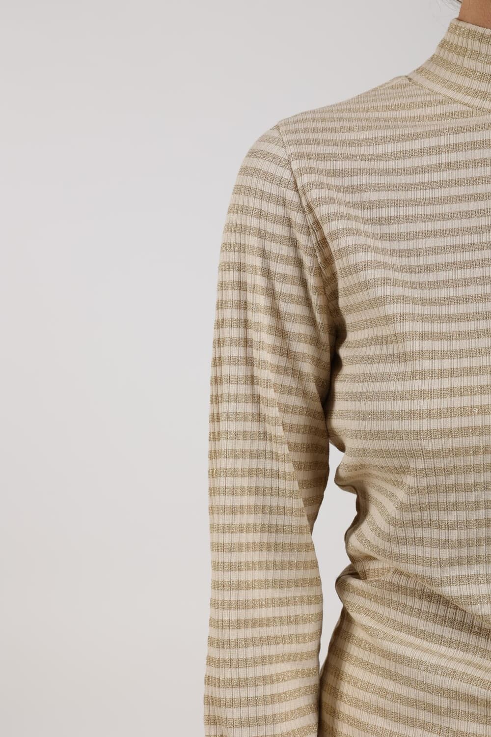 Nukus Top Ivana Geel Nukus Top Ivana Geel