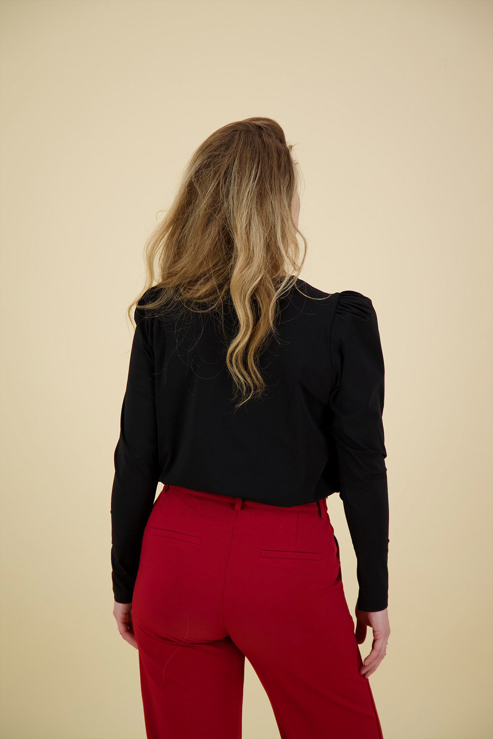 Lady Day Top Jackson Zwart Lady Day Top Jackson Zwart