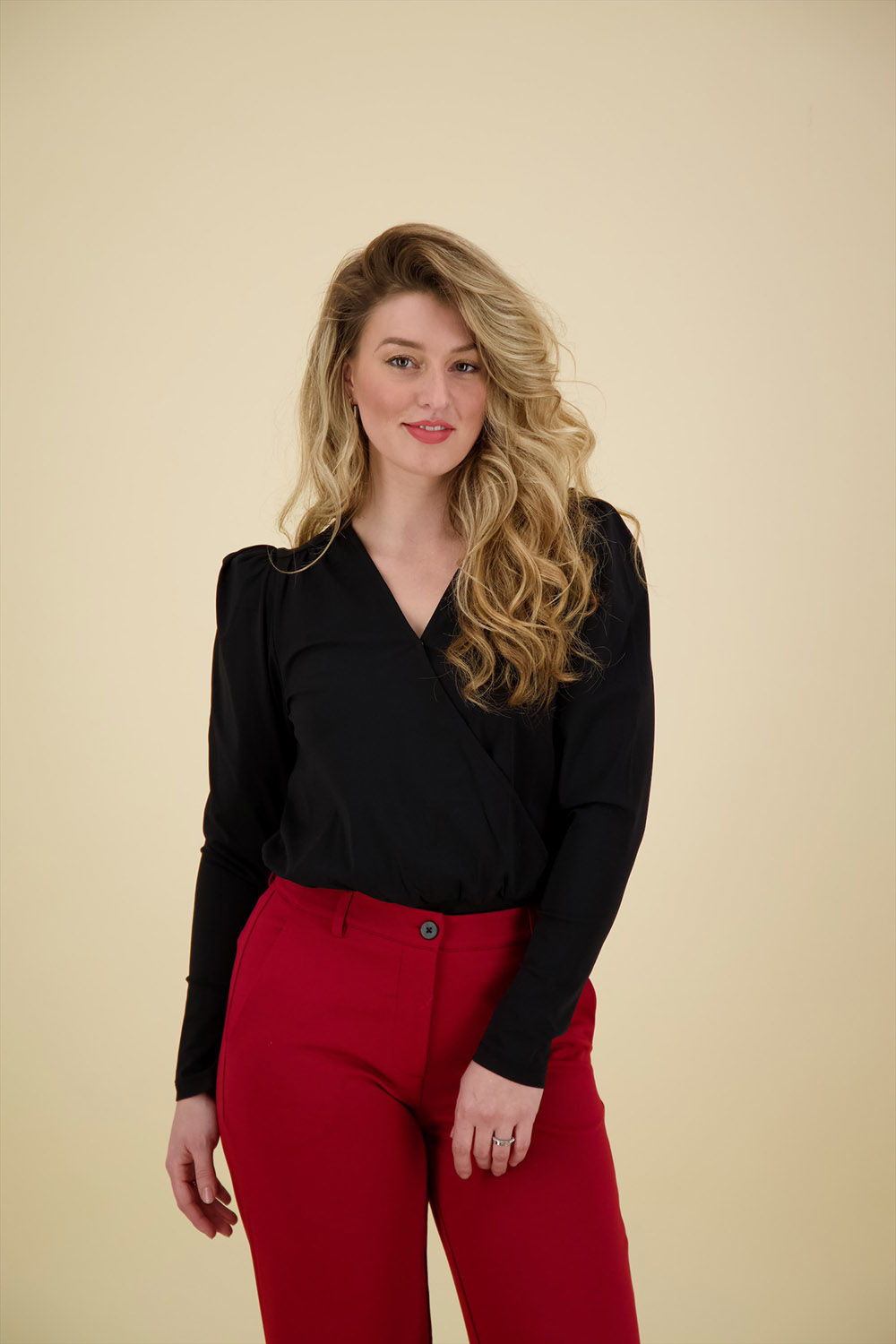 Lady Day Top Jackson Zwart Lady Day Top Jackson Zwart