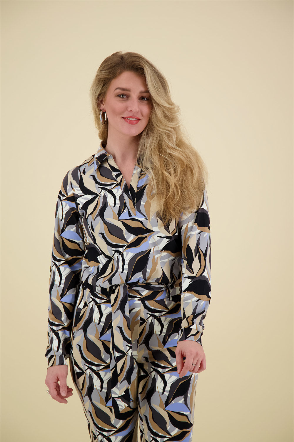 Zoso Top Jennifer Grijs Zoso Top Jennifer Grijs
