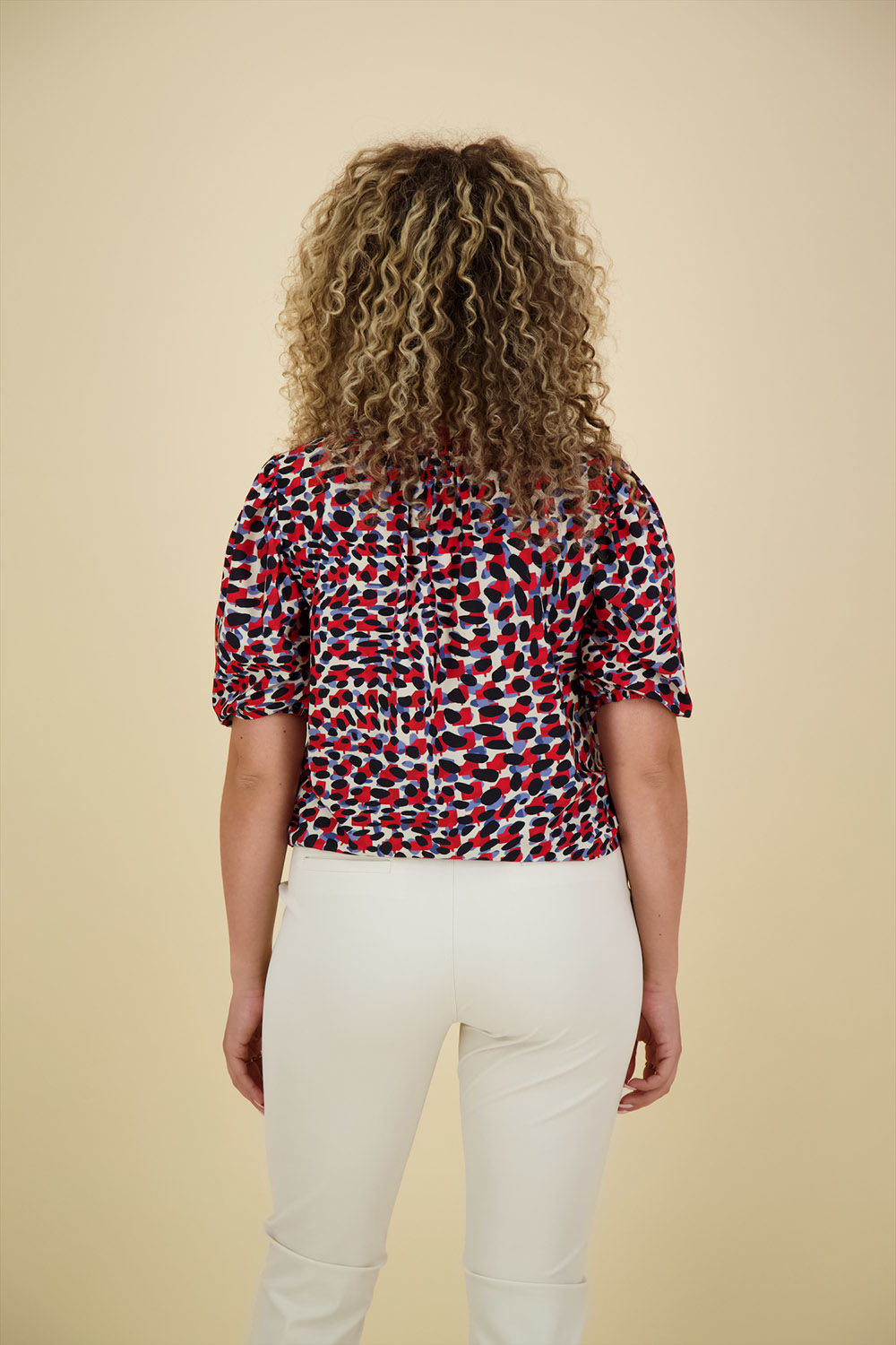 Studio Anneloes Top Rood Studio Anneloes Top Rood