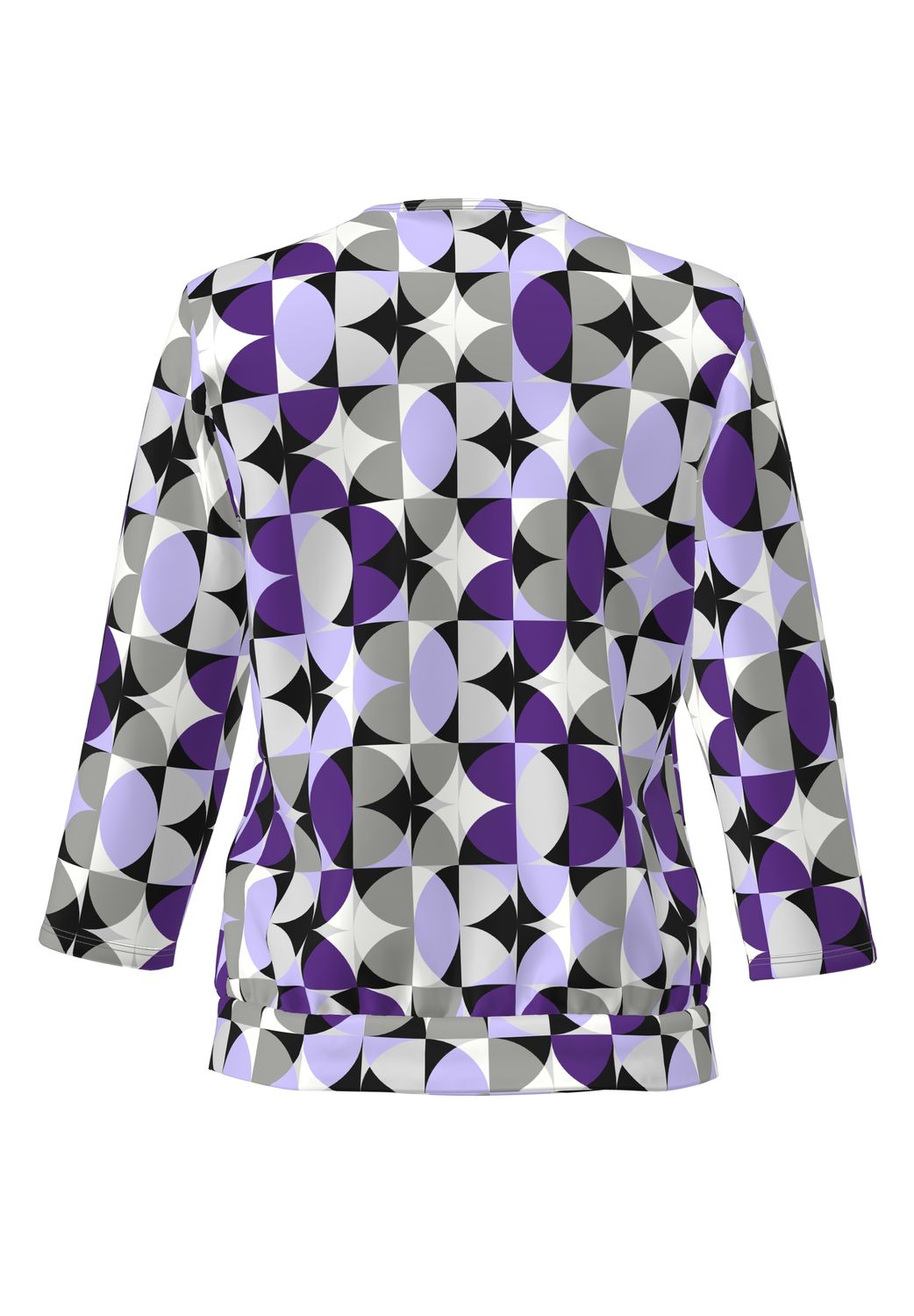 Frank Walder Top Lila Frank Walder Top Lila